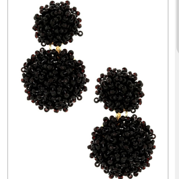 Nine Seed Beads Earrings Set - Picture 7 of 7